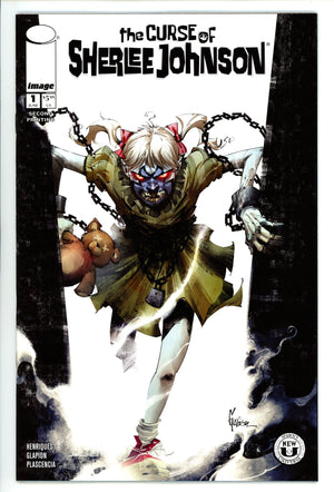 Spawn The Curse Of Sherlee Johnson 1 2Nd Print (2025)