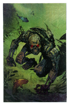 Terminator 1 Cousens Foil Virgin Incentive Variant NM+ (2024)