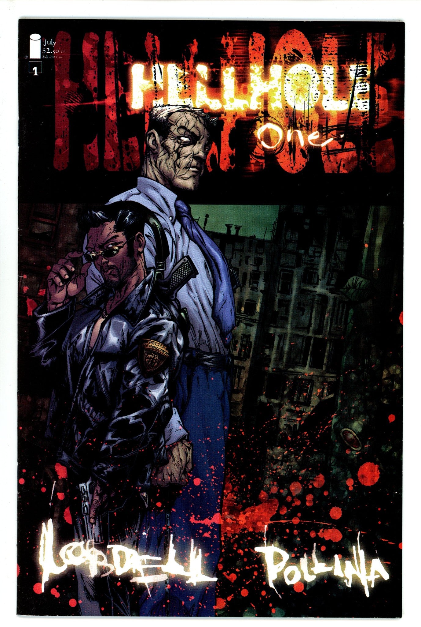 Hellhole 1 (1999)