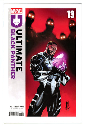 Ultimate Black Panther 13 (2025)