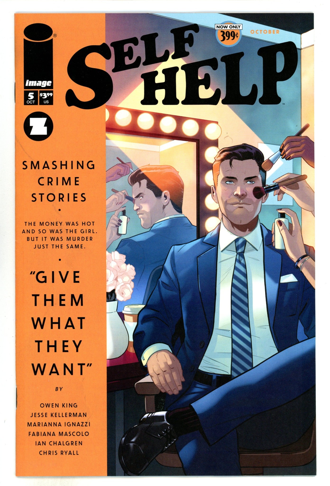 Self Help 5 Byrne Variant (2024)