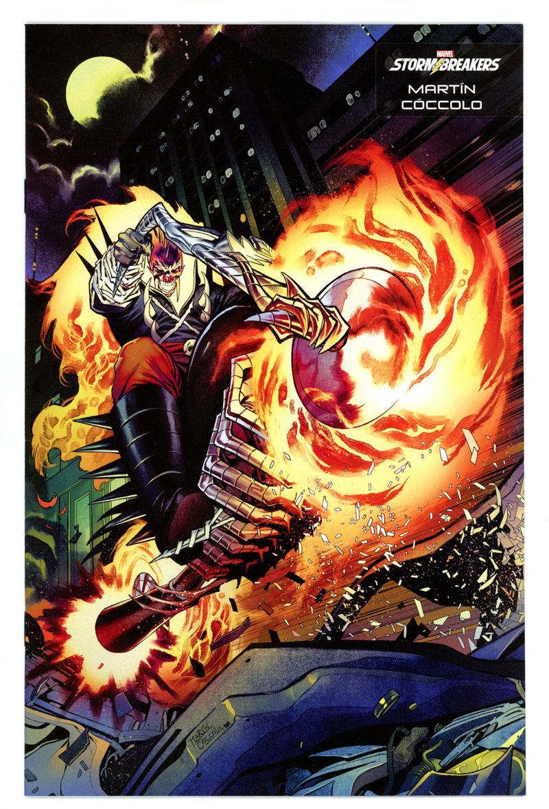 Scarlet Witch Vol 4 4 C√≥ccolo Variant (2024)