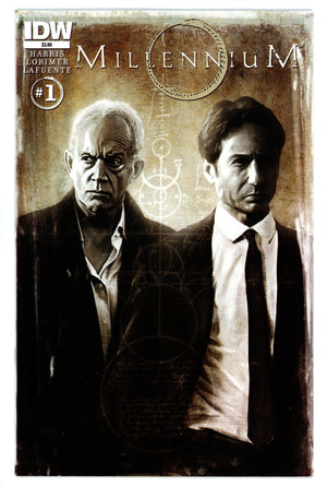 Millennium 1 High Grade (2015)