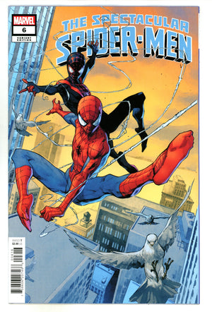 Spectacular Spider-Men 6 Ope‚àö¬±a Variant NM- (2024)