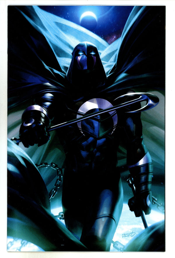 Phases Of The Moon Knight 1 Chew Virgin Incentive Variant VF/NM (2024)