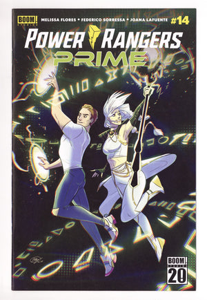 Power Rangers Prime 14 Huang Variant (2026)