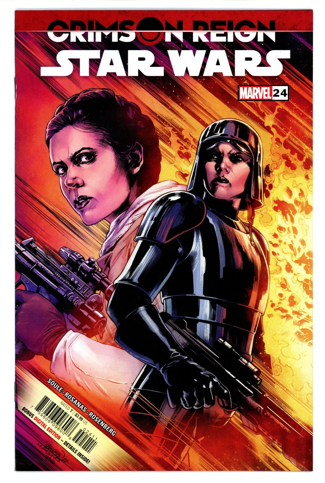 Star Wars Vol 3 24 High Grade (2022) 