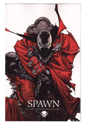 Spawn Origins Vol 32 TPB    (2026)