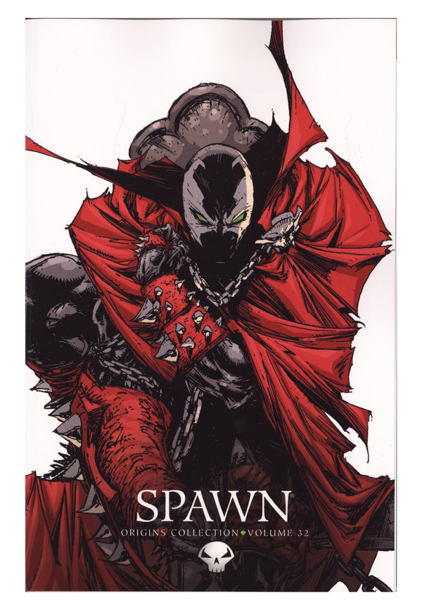 Spawn Origins Vol 32 TPB    (2026)