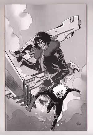 Lost Fantasy 10 Casalanguida B&W Incentive NM (2026)