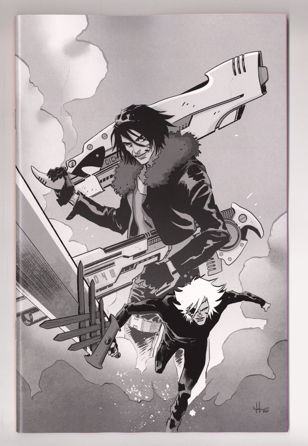 Lost Fantasy 10 Casalanguida B&W Incentive NM (2026)