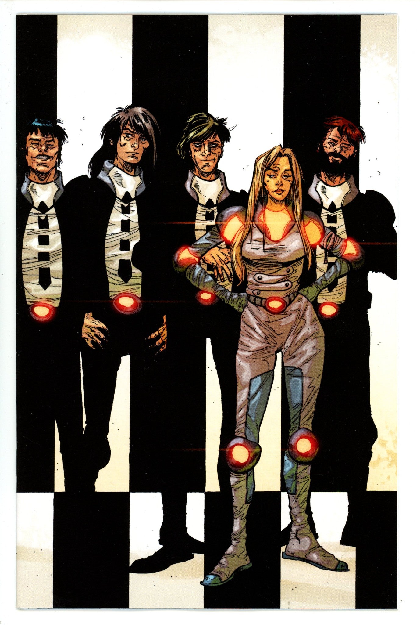 The Prism 4 Mckee Virgin Incentive Variant VF/NM (2024)