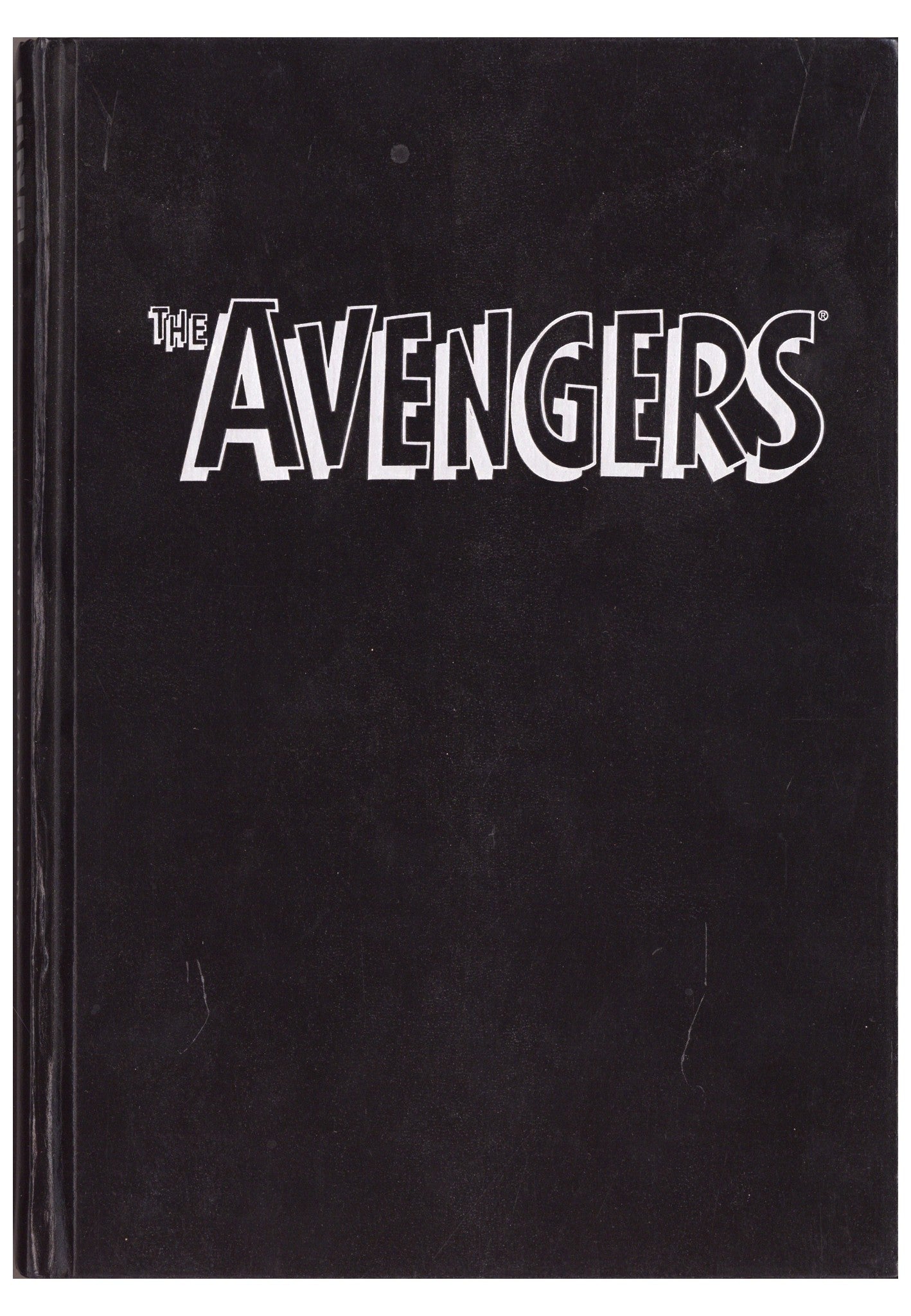 Marvel Masterworks: The Avengers HC Vol 1   Mid Grade 3rd Edition, No Dust Jacket  (2015)        
