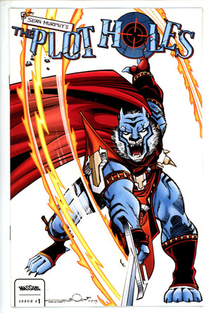 Plot Holes 1 Simonson Homage Variant (2023)