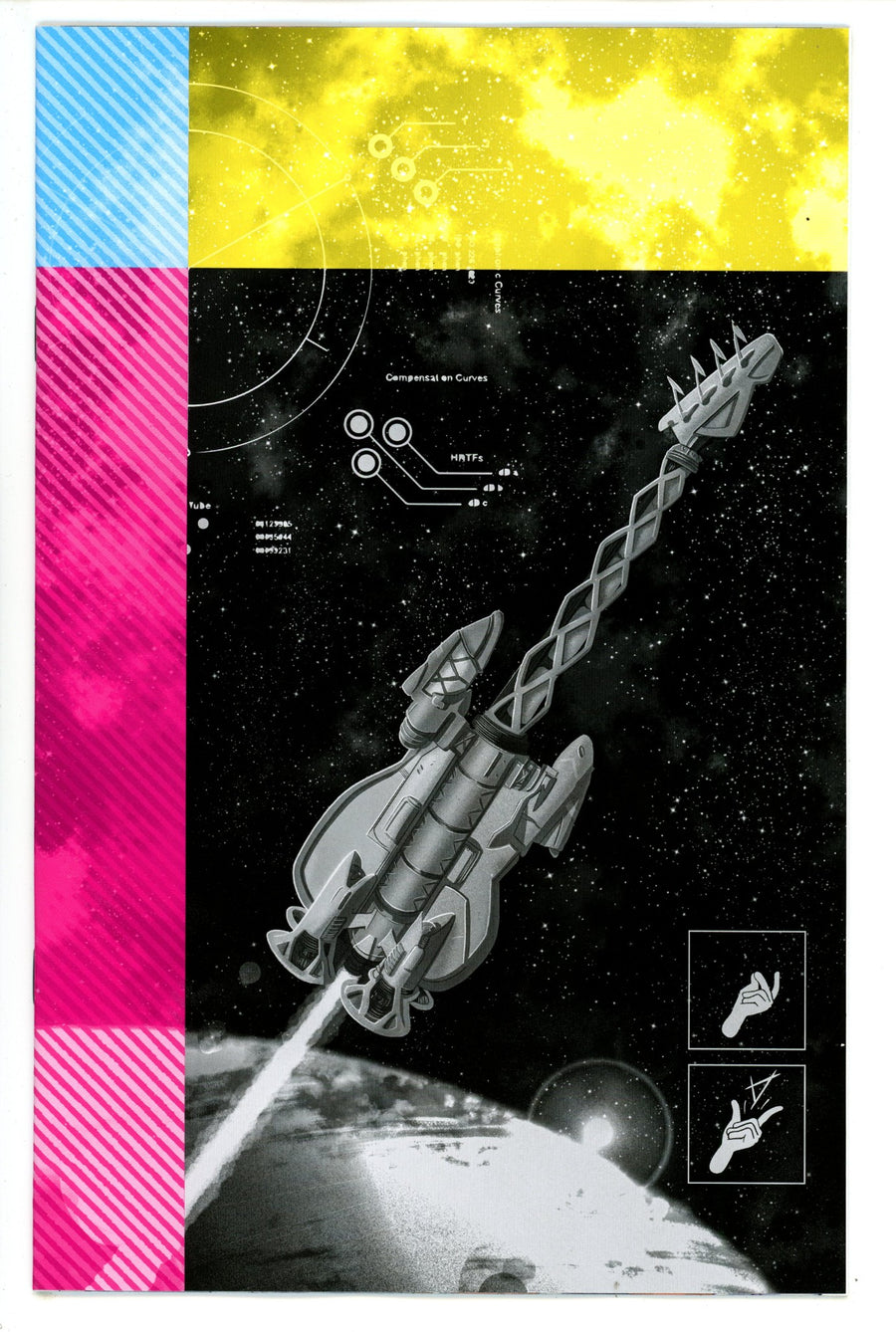 The Prism 4 Boss B&W Virgin Incentive Variant NM- (2024)