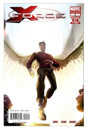 X-Force Vol 3 2 High Grade (2008) 2nd Print