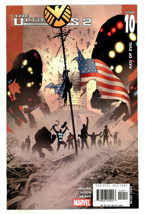 Ultimates 2 10 High Grade (2006)