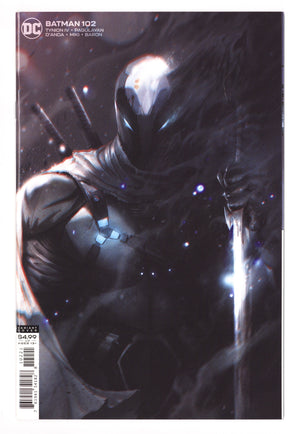 Batman Vol 3 102 High Grade (2021) Mattina Variant
