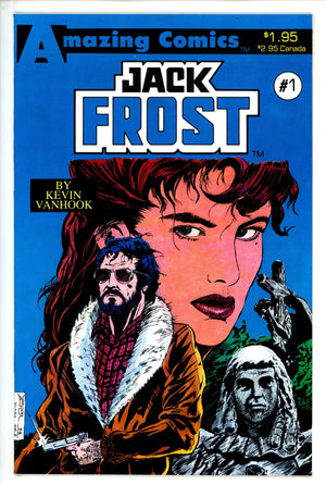 Jack Frost 1 (1987)