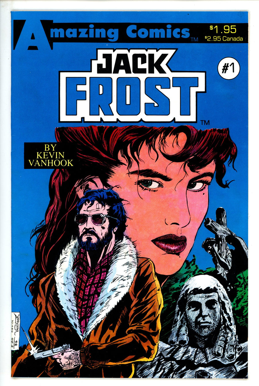 Jack Frost 1 (1987)