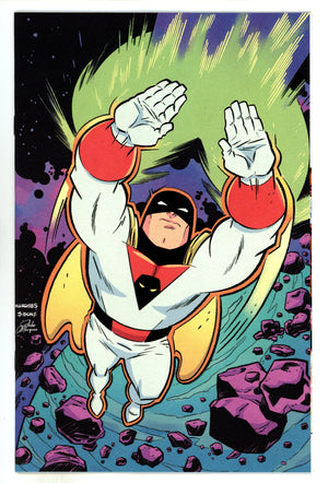 Space Ghost 6 Marques Virgin Variant NM- (2024)
