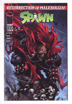 Spawn 374 Uribe Variant (2026)