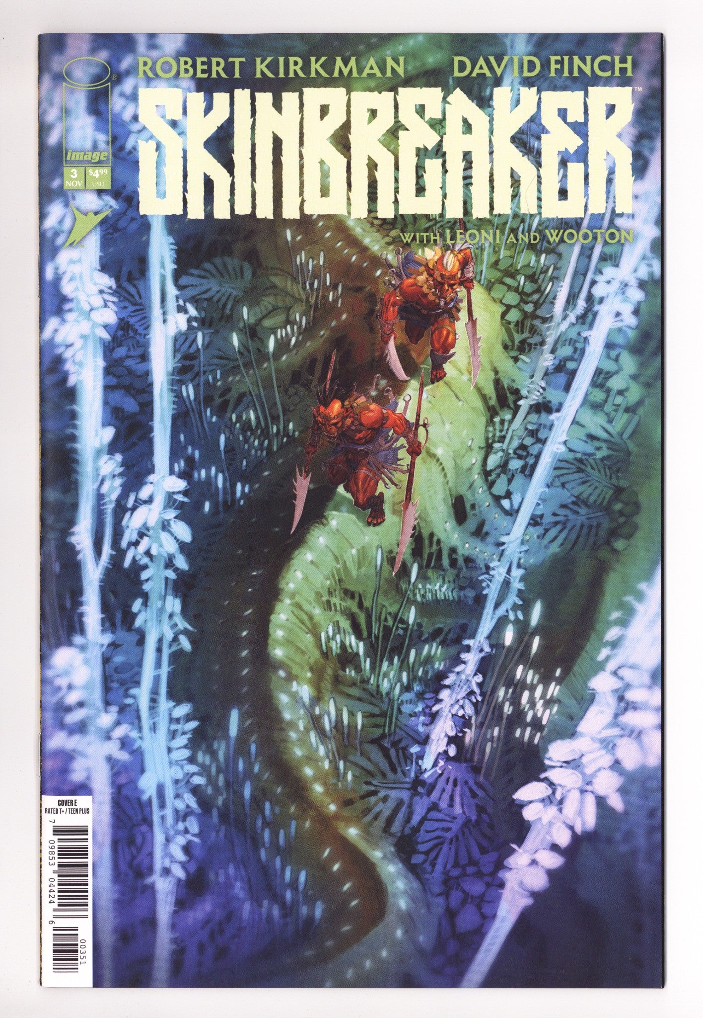 Skinbreaker 3 Canete Incentive NM (2025)