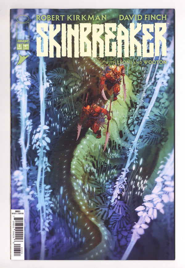 Skinbreaker 3 Canete Incentive NM (2025)
