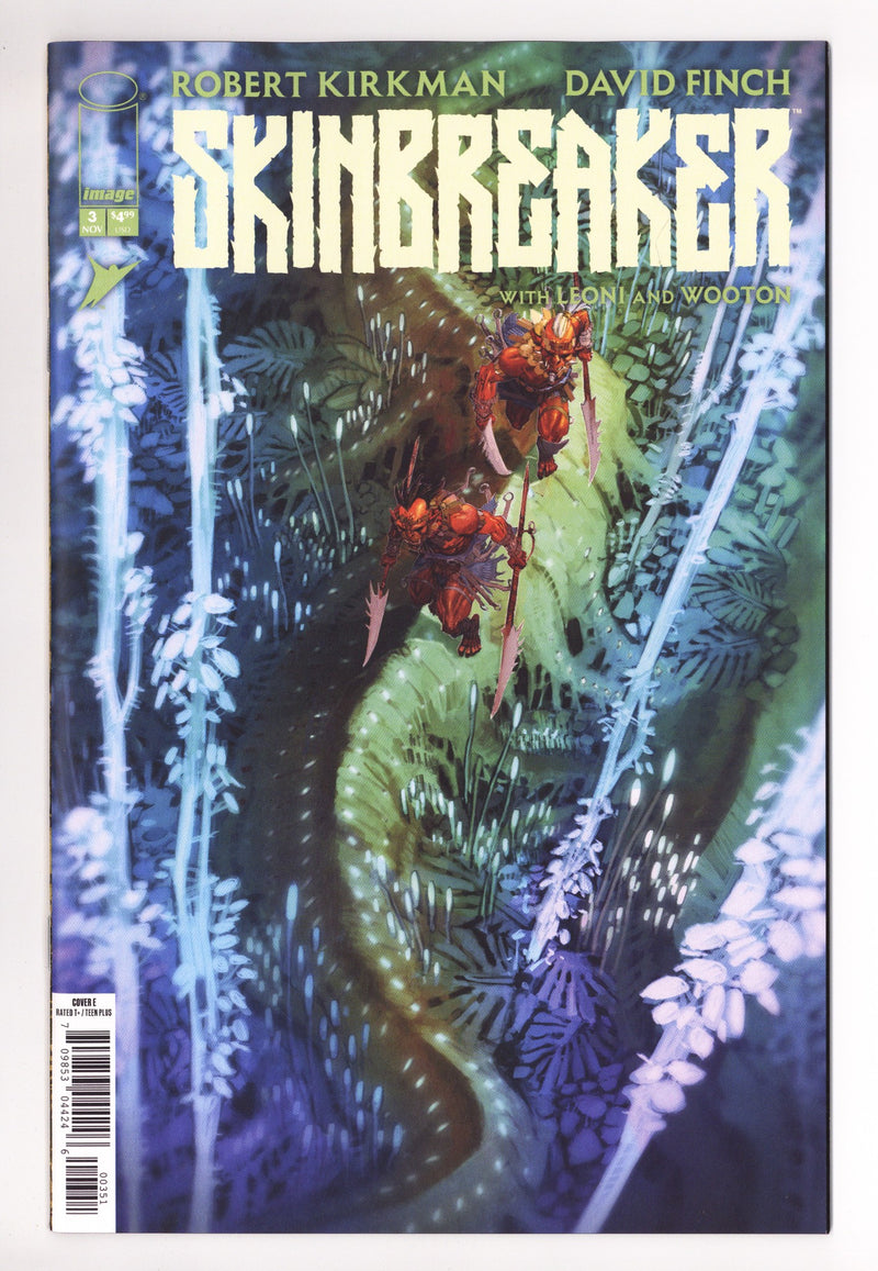 Skinbreaker 3 Canete Incentive NM (2025)