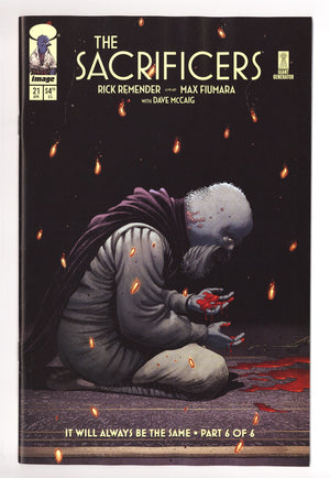 Sacrificers  21 Araújo  Variant   (2026)