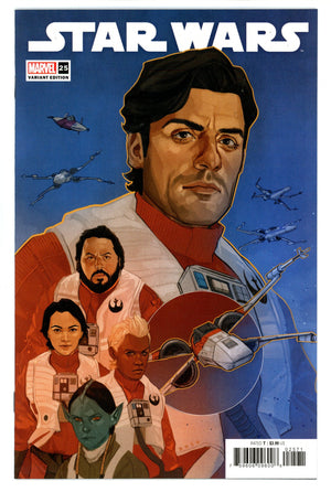 Star Wars Vol 3 25 High Grade (2022) Noto Variant