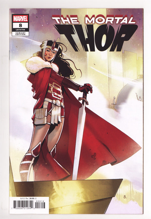 Mortal Thor 8 Bengal Incentive NM (2026)
