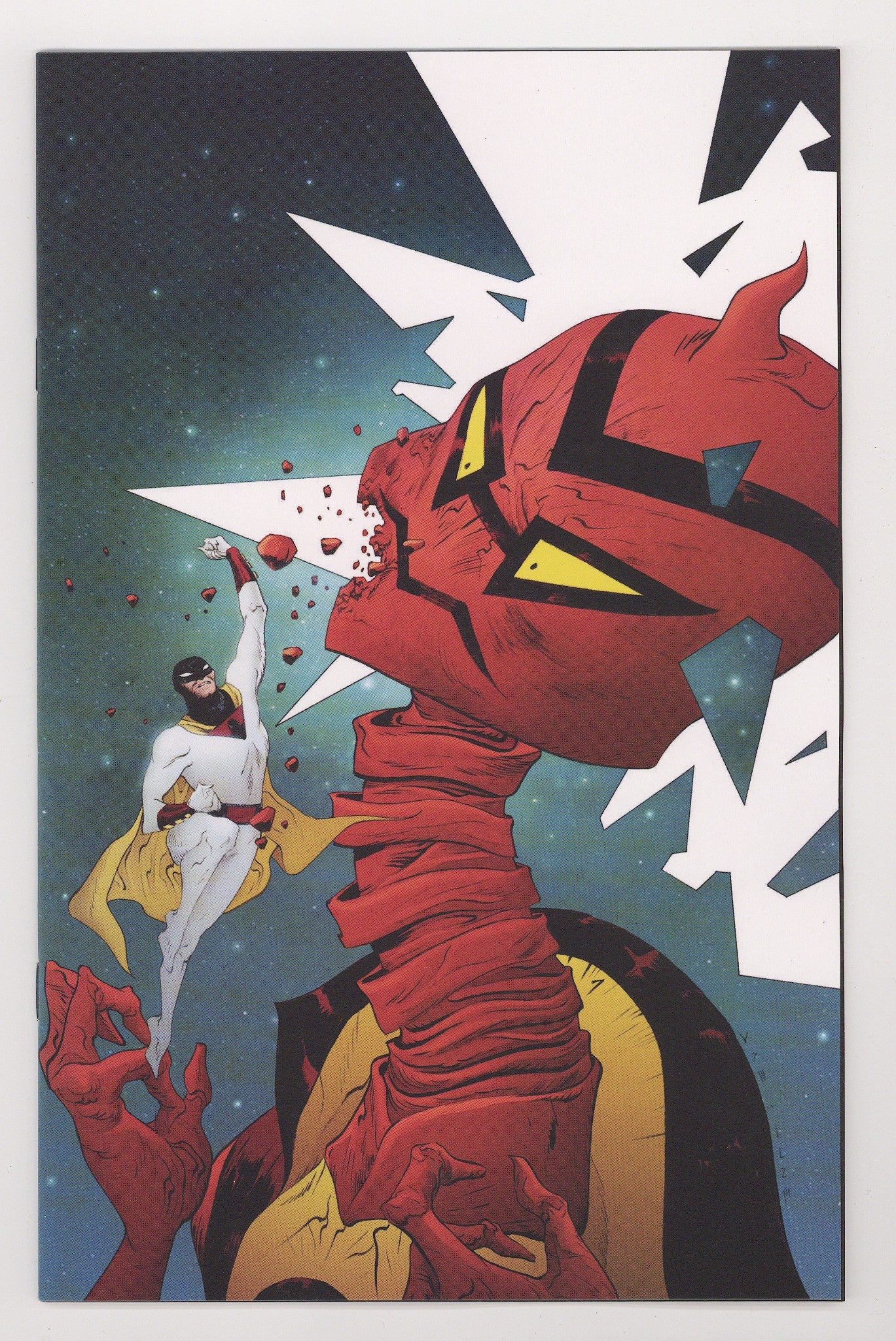 Space Ghost 1 Lee Virgin Incentive (2025)