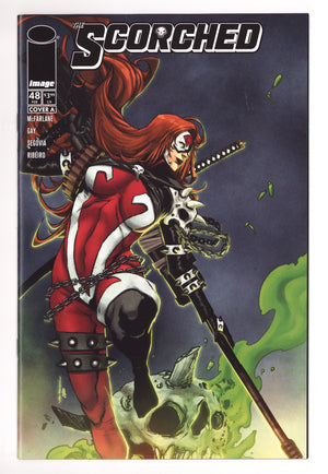 Spawn Scorched 48 (2026)