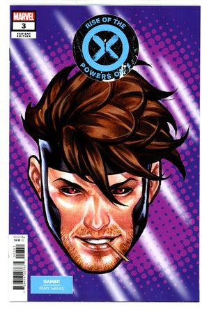 Rise Of The Powers Of X 3 Brooks Variant (2024)