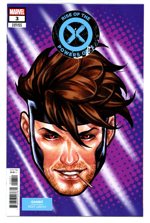 Rise Of The Powers Of X 3 Brooks Variant (2024)