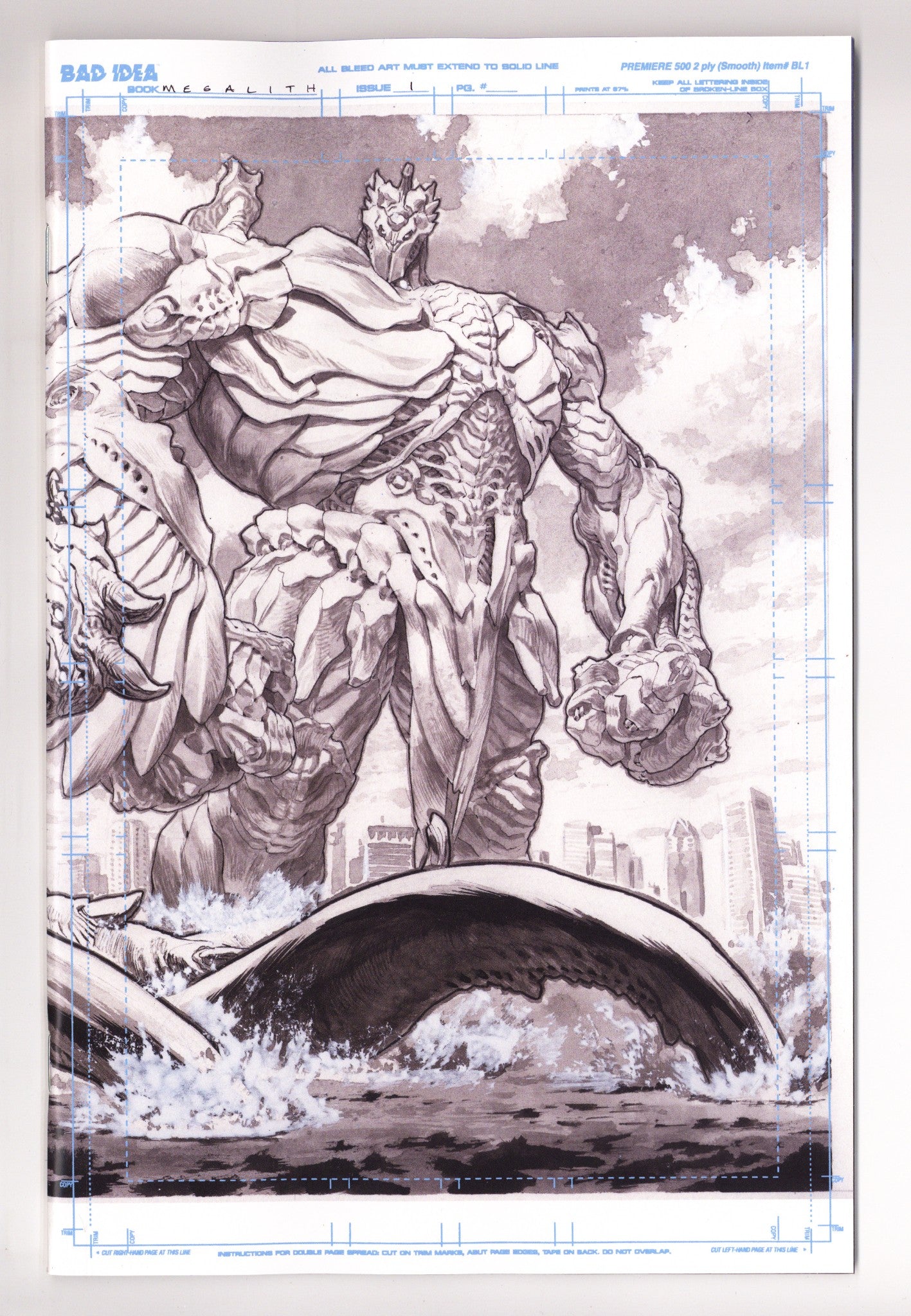 Olympus Saga Megalith 1 Larosa Variant (2026)