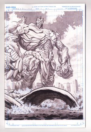 Olympus Saga Megalith 1 Larosa Variant (2026)