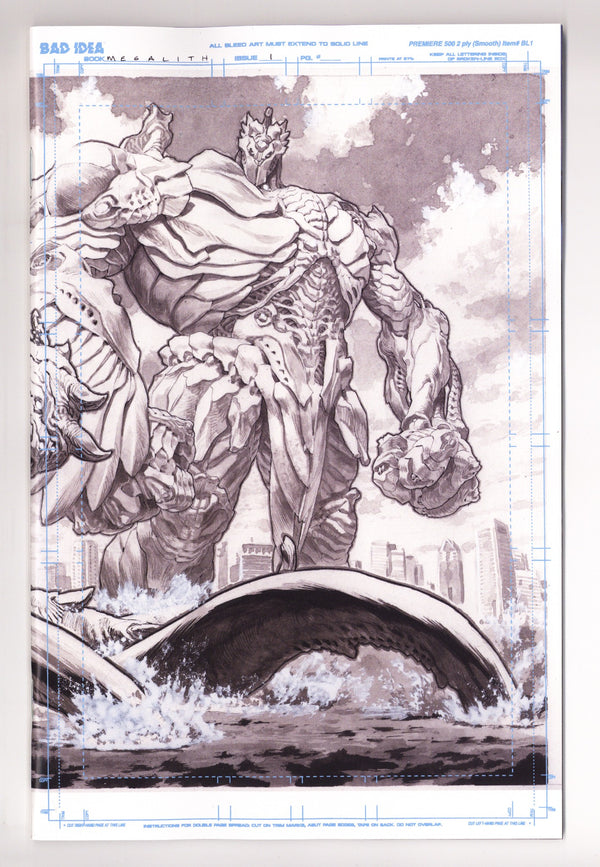 Olympus Saga Megalith 1 Larosa Variant (2026)