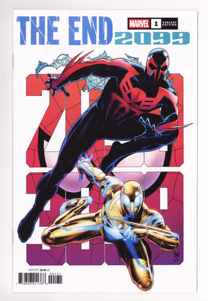 The End 2099 1 Siqueira Variant (2025)