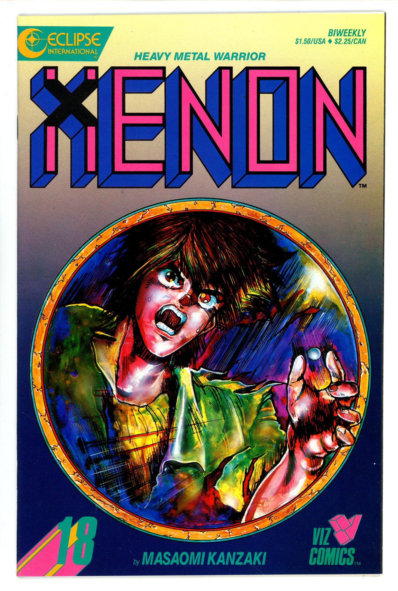Xenon 18 (1988)