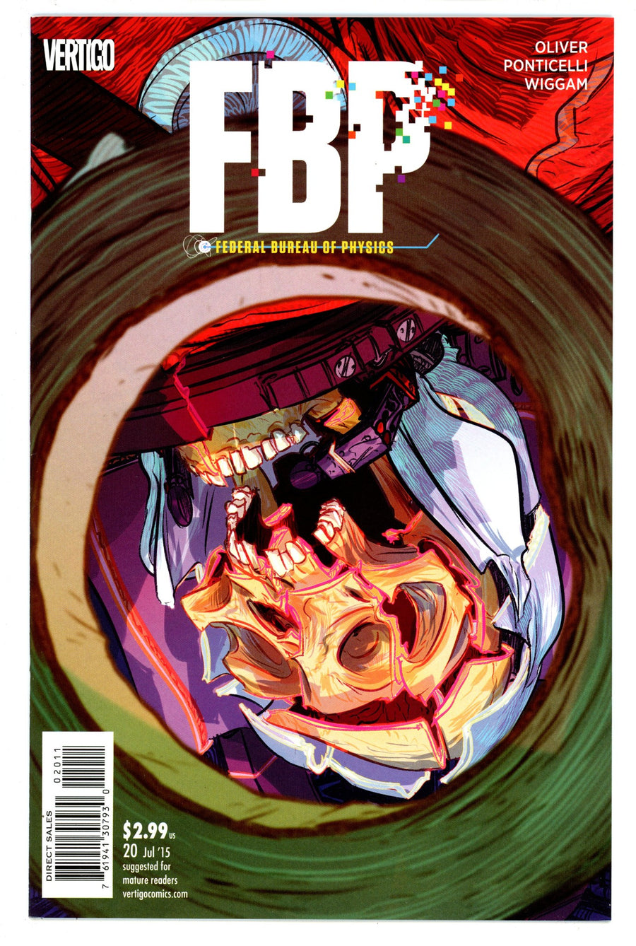FBP: Federal Bureau of Physics 20 High Grade (2015) 