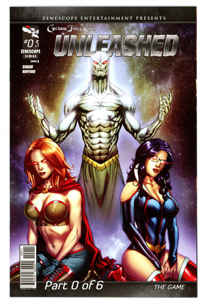 Grimm Fairy Tales Unleashed 0 High Grade (2013)