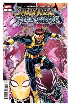 Spider-Verse Vs. Venomverse 2 (2025)