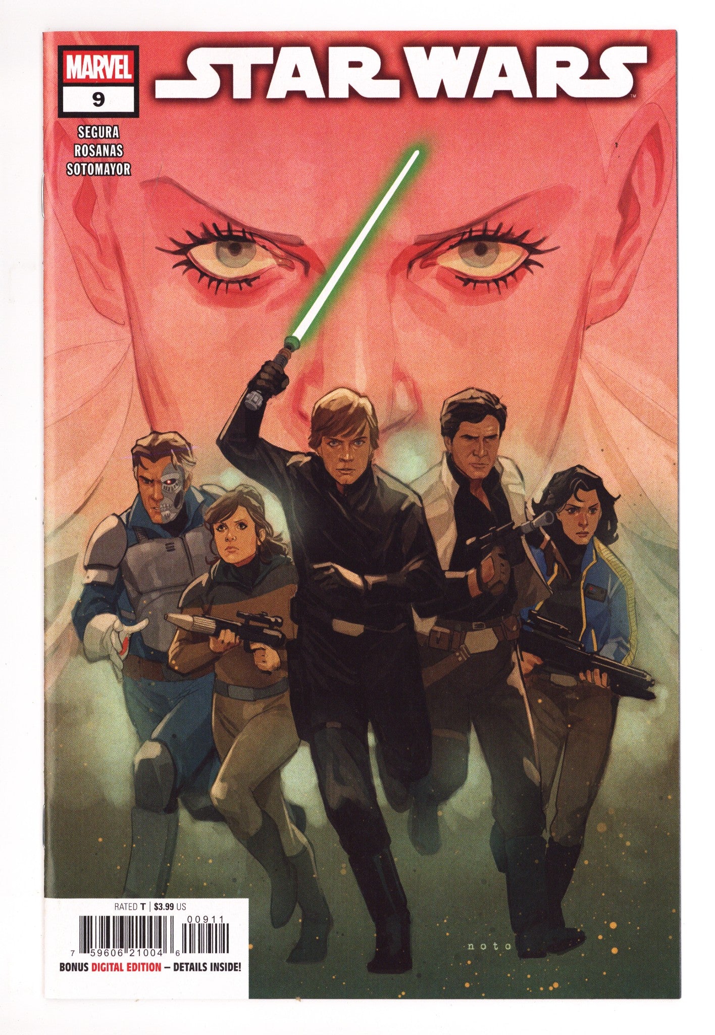 Star Wars Vol 4 9    (2026)