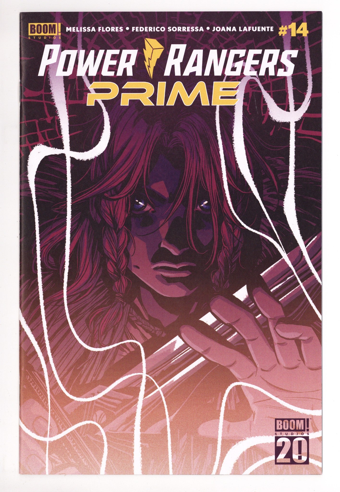 Power Rangers Prime 14 Cloonan Variant (2026)