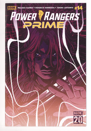 Power Rangers Prime 14 Cloonan Variant (2026)