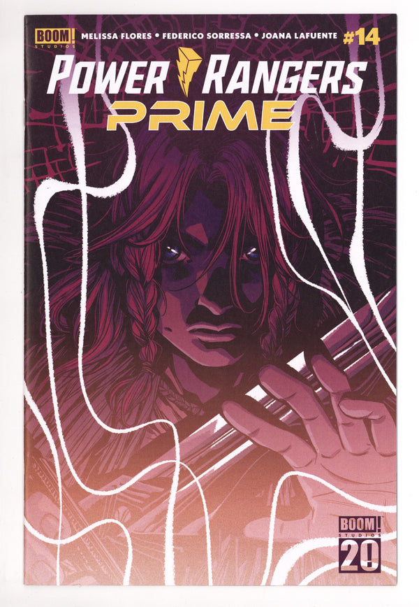 Power Rangers Prime 14 Cloonan Variant (2026)