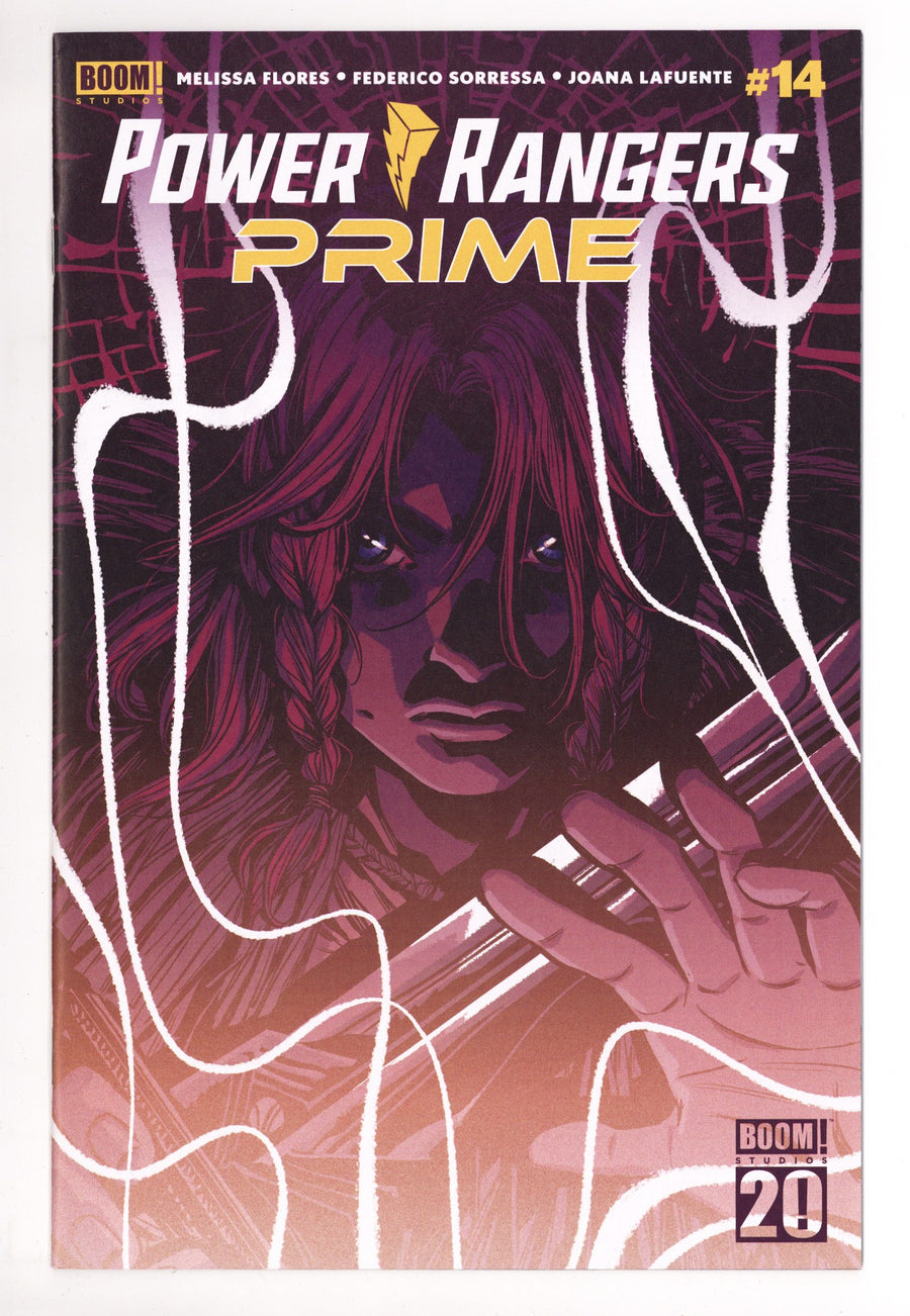 Power Rangers Prime 14 Cloonan Variant (2026)