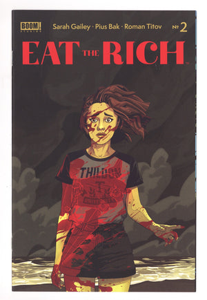Eat the Rich   2  High Grade   (2021)